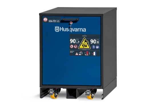 Laddningsskåp S, 230V